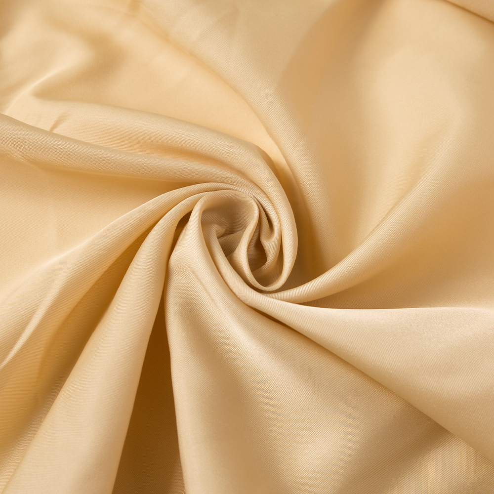 Popular items polyester twill fabric for suit chiller lining garment inside fabric