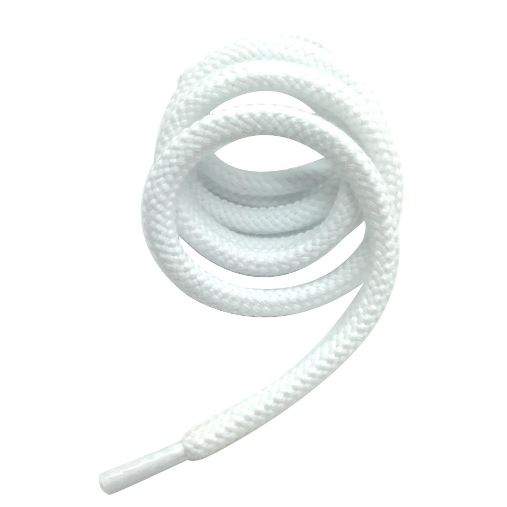 100% Polyester drawcord Diameter 2-4 Mm Round Shape For Bags, Garment, Home Textile And Shoes