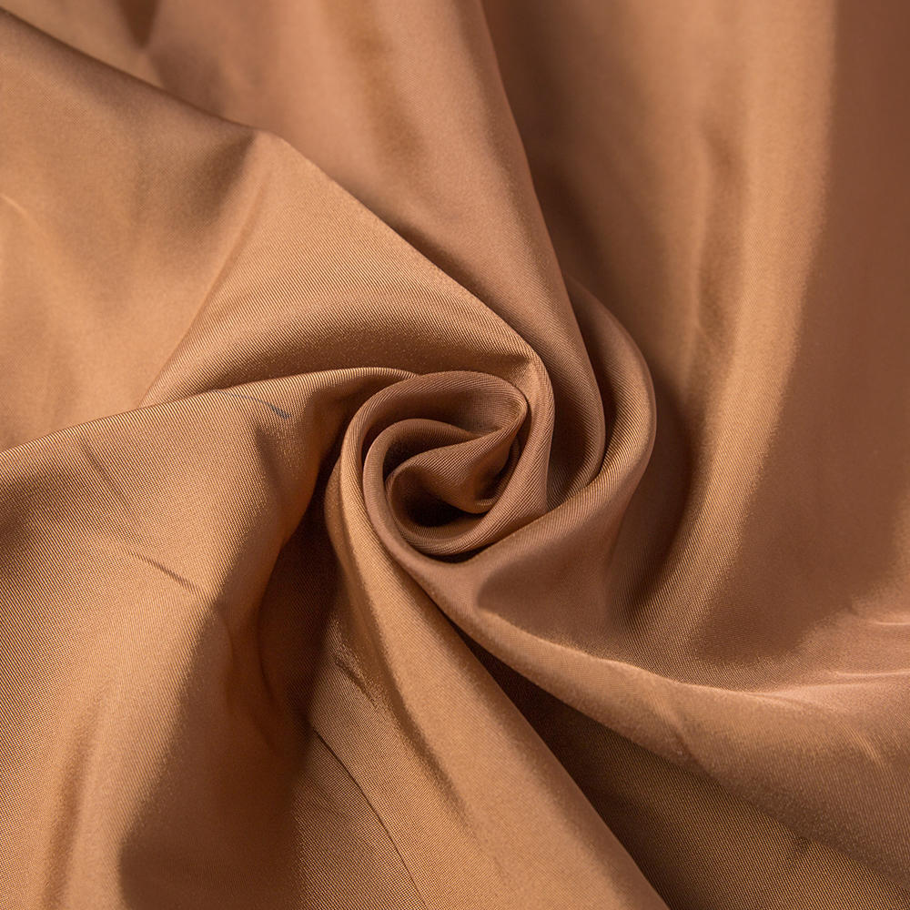 100% Polyester Pocket fabric with 250T Twill 145cm width 