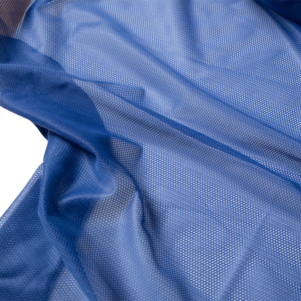 100% polyester new sportswear pocket mesh