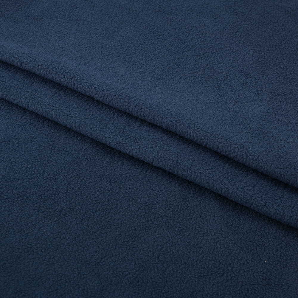 100% Polyester Fleece Fabric With GRS Certification