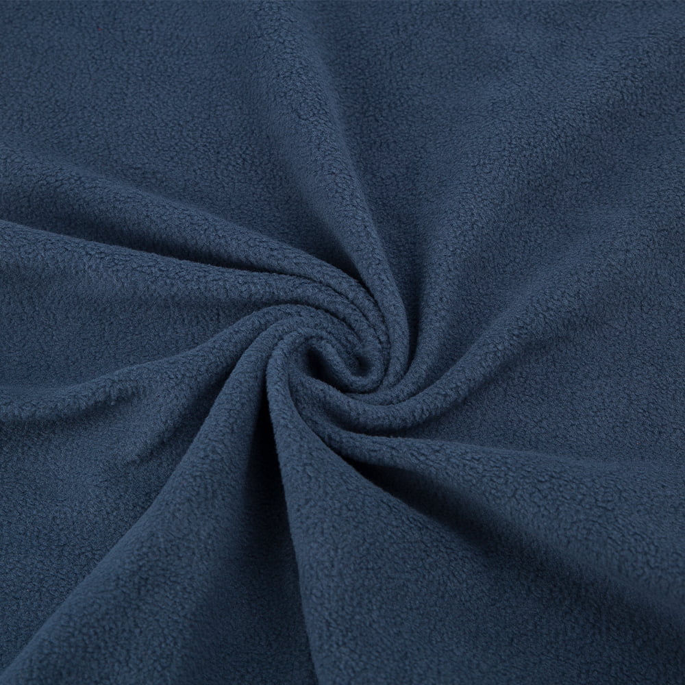 100% Polyester Fleece Fabric With GRS Certification